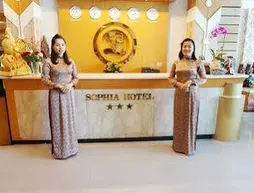 Sophia Hotel | Binh Duong (vilayet) - Ho Şi Min Şehri (ve civarı) - Ho Chi Minh City - Quận 1 - Japon Mahallesi