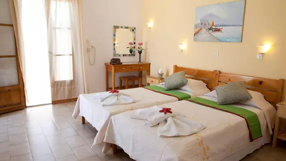 Cyclades Hotel and Studios | Ege Adaları - Paros