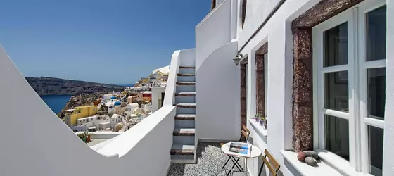 Villa Calliope | Ege Adaları - Santorini