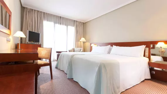 Tryp Madrid Alameda Aeropuerto Hotel | Madrid Özerk Topluluğu - Madrid (ve civarı) - Madrid