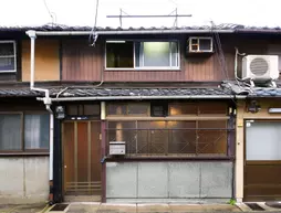 Kyoto Machiya Ninja Terrace House