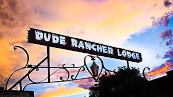 Dude Rancher Lodge | Montana - Billings (ve civarı) - Billings