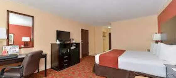 Holiday Inn Express & Suites Shreveport - Downtown | Louisiana - Bossier Parish - Shreveport (ve civarı) - Shreveport