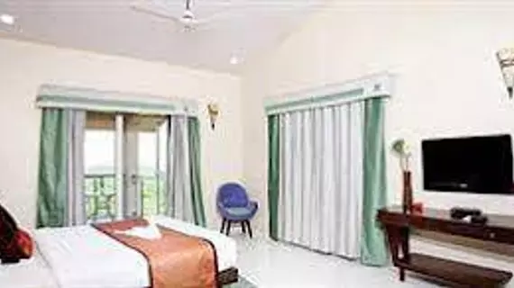 Club Mahindra Mahabaleshwar Sherwood | Maharaştra - Mahabaleshwar (ve civarı) - Mahabaleshwar