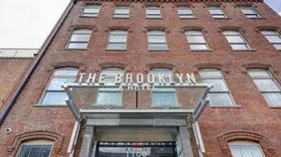 The Brooklyn A Hotel | New York - New York (ve civarı) - Brooklyn - Bedford-Stuyvesant