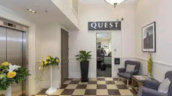 Quest on Queen Serviced Apartments | Auckland Bölgesi - Auckland (ve civarı) - Auckland - Auckland Merkezi İş Bölgesi