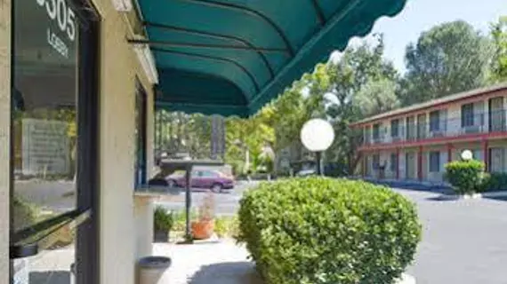 Americas Best Value Inn Atascadero | Kaliforniya - San Luis Obispo (ve civarı) - Atascadero