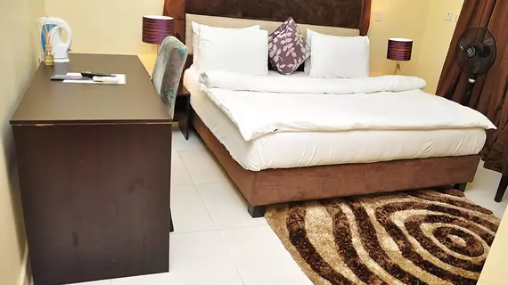 Topaz Luxury Suites and Apartments | Lagos (ve civarı) - Lekki - Lekki Kademe 1