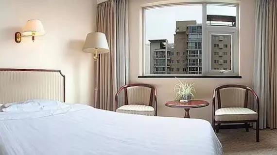 Zhonggong Plaza - Beijing | Pekin (ve civarı) - Fengtai - Yuegezhuang