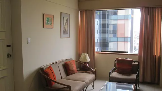 Suites Real Hotel | Lima (bölge) - Lima Province - Lima (ve civarı) - Lima - Centro financiero de San Isidro - San Isidro