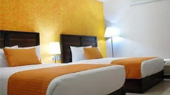 Comfort Inn Cancún Aeropuerto | Quintana Roo - Benito Juárez - Cancun (ve civarı) - Alfredo V. Bonfil