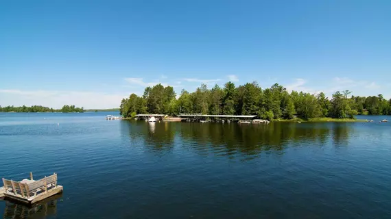 Ludlow's Island Resort | Minnesota - Orr (ve civarı) - Cook