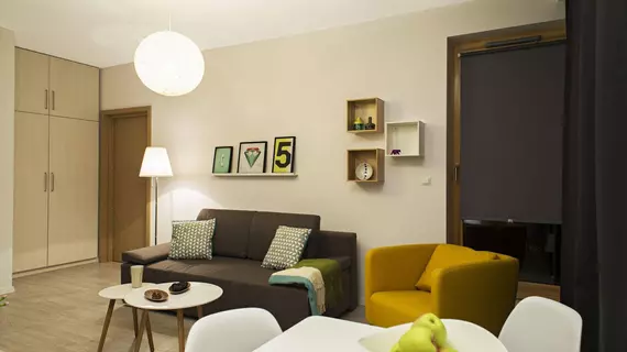 Apartamenty TWW Stary Browar | Küçük Polonya Voyvodalığı - Krakow (ve civarı) - Krakow