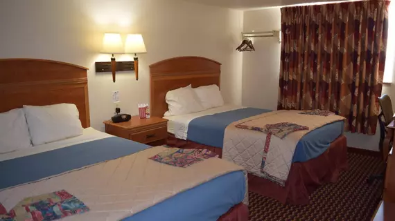 Americas Best Value Inn | Missouri - Columbia (ve civarı) - Jefferson City