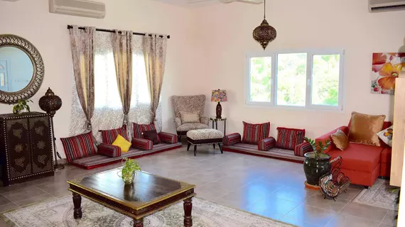 Behlys Villa | Muskat (ve civarı) - Maskat - ‘Udhaybah - Azaiba