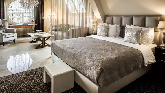 Luxury Suites Amsterdam | Kuzey Hollanda - Amsterdam - Amsterdam Merkezi