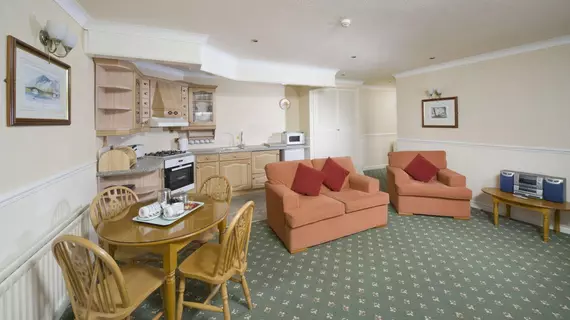 Derwent Manor Apartments | Cumbria (kontluk) - Keswick