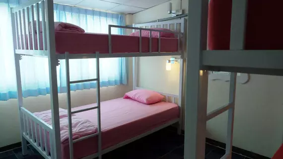 Empo Hostel | Bangkok - Bangkok Merkezi İş Bölgesi