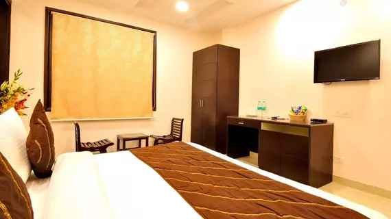 Hotel Kings Inn | Batı Delhi - Ulusal Eyalet Başkenti Delhi - Delhi (ve civarı) - Yeni Delhi - Karol Bagh