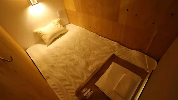 Fuku Hostel Nagomi | Osaka (idari bölge) - Osaka (ve civarı) - Osaka City Center - Namba