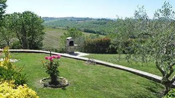 Agriturismo il Girasole | Toskana - Siena (vilayet) - San Gimignano - Val d'Elsa