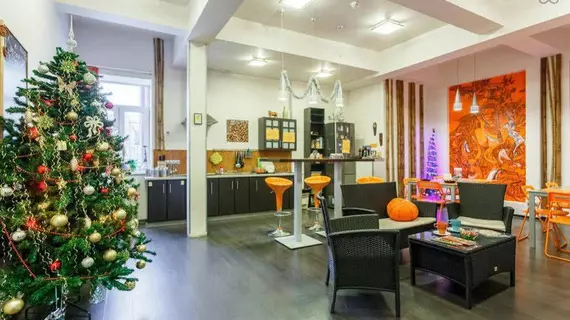 Safari Hostel | Moskova (ve civarı) - Moskova Kent Merkezi