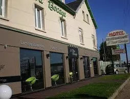 Logis Hotel Le Vert Bocage | Normandiya - Seine-Maritime (vilayet) - Franqueville-Saint-Pierre