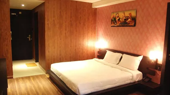 Hotel Grand Shiva | Uttarkand - Haridwar Bölgesi - Haridwar (ve civarı) - Haridwar