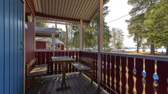 Siljansbadets Camping | Dalarna İlçesi - Rattvik