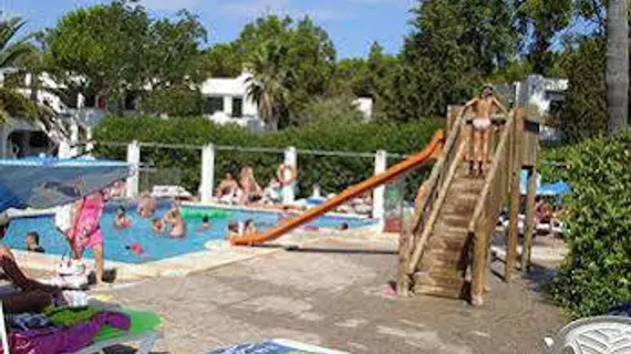 Apartamentos Cala d´Or Park | Balearic Adaları - Mayorka Adası - Campos - Migjorn