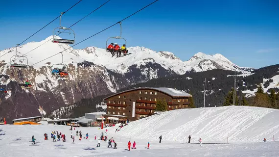 Hotel le Viking | Auvergne-Rhone-Alpes - Haute-Savoie (bölge) - Morzine