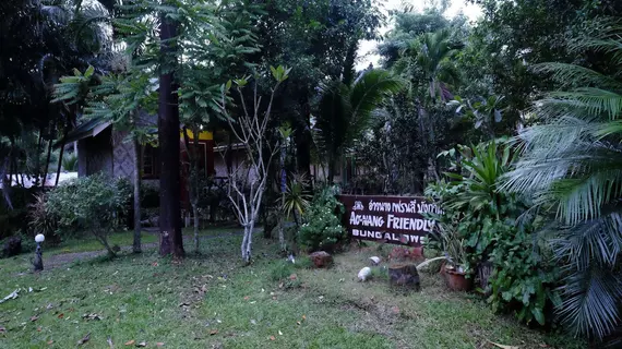 Aonang Friendly Bungalow | Krabi İli - Krabi - Ao Nang