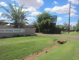 Eldorado Motor Inn | Kuzey Bölgesi - Tennant Creek