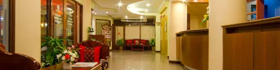 Eastiny Inn Hotel | Chonburi (vilayet) - Pattaya (ve civarı) - Pattaya - Pattaya Körfezi