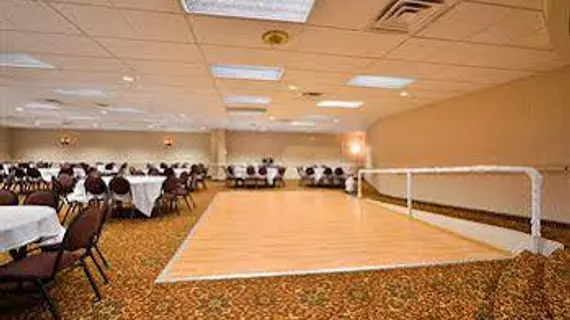 Americas Best Value Inn Albert Lea | Minnesota - Owatonna (ve civarı) - Albert Lea