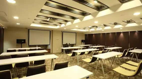 JI Hotel Kangding Road Shanghai | Şanghay (ve civarı) - Şangay