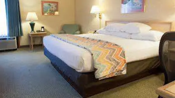 Hampton Inn Cape Girardeau | Missouri - Sikeston (ve civarı) - Cape Girardeau