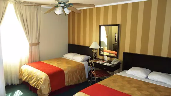 Leon De Oro Inn & Suites | Lima (bölge) - Lima Province - Lima (ve civarı) - Lima - Miraflores