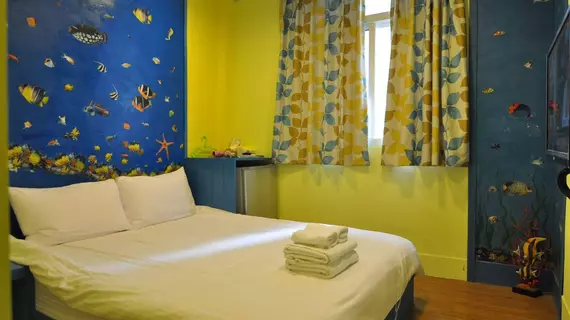 Fengjia Daydream Hostel | Taichung (ve civarı) - Taichung - Situn Bölgesi