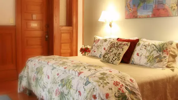 Capitol Hill Mansion Bed and Breakfast Inn | Kolorado - Denver (ve civarı) - Denver - Capitol Hill