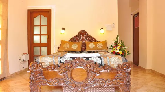 Hotel Seagull | Goa - Kuzey Goa - Calangute