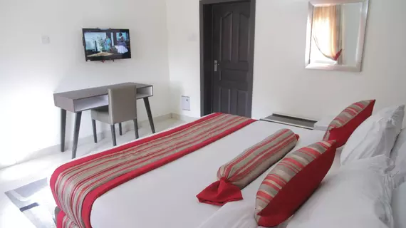 Nevada Inn Hotels and Suites | Lagos (ve civarı) - Lekki