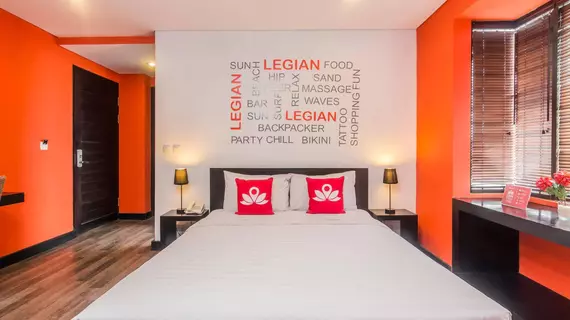 ZEN Rooms Legian Troppozone Thematic | Bali - Kuta - Legian Kent Merkezi