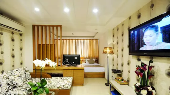 Hoan Thai Hotel | Binh Duong (vilayet) - Ho Şi Min Şehri (ve civarı) - Ho Chi Minh City - Quận 1 - Ho Chi Minh Şehri Merkezi