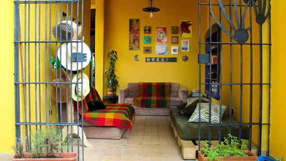 Kingbird Hostel | Valle del Cauca - Cali (ve civarı) - Cali - San Antonio