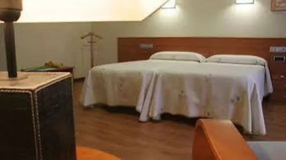 Hotel Zaravencia | Kastilya ve Leon - Zamora (vilayet) - Toro