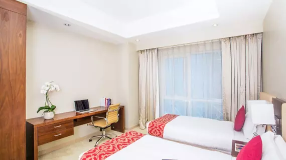 Ascott Doha | Doha (ve civarı) - Doha - Diplomatik Alan