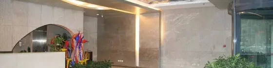 Xi'an Int'l Commercial Affairs Hotel | Şaanksi - Xi'an - Yanta Qu