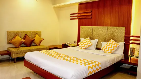 Hotel Amrit Residency | Madya Pradeş - Indore