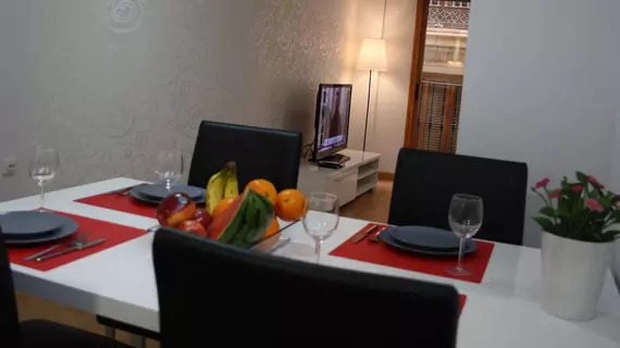 Apartamentos Globus | Valencia Bölgesi - Alicante (vilayet) - Alicante - Alicante Kent Merkezi